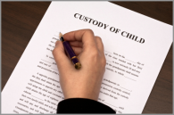 Utah child custody