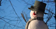 winter-snowman