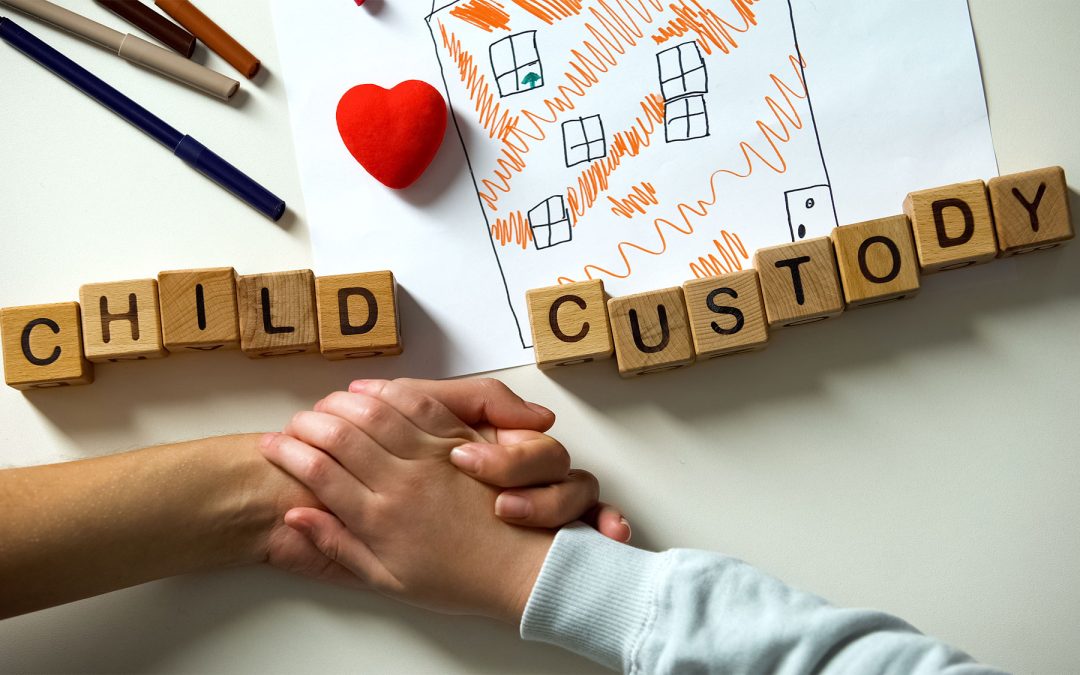 The 5 Types of Child Custody in Utah