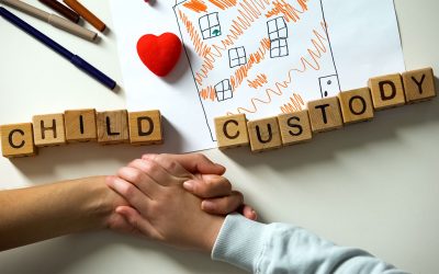 The 5 Types of Child Custody in Utah