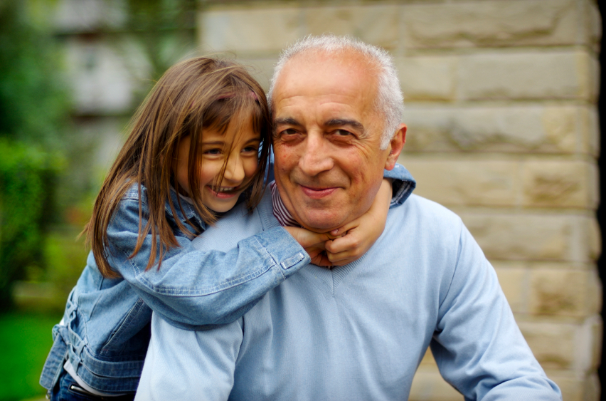 Grandparents’ Right to Visit Their Grandchildren