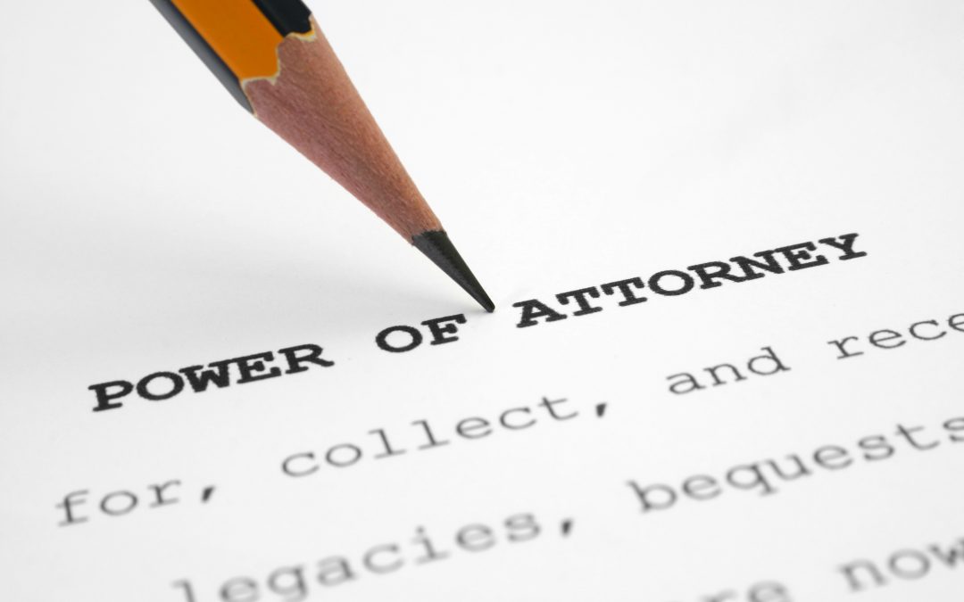 Power of Attorney & Coronavirus: Essential Documents For You & Your Family